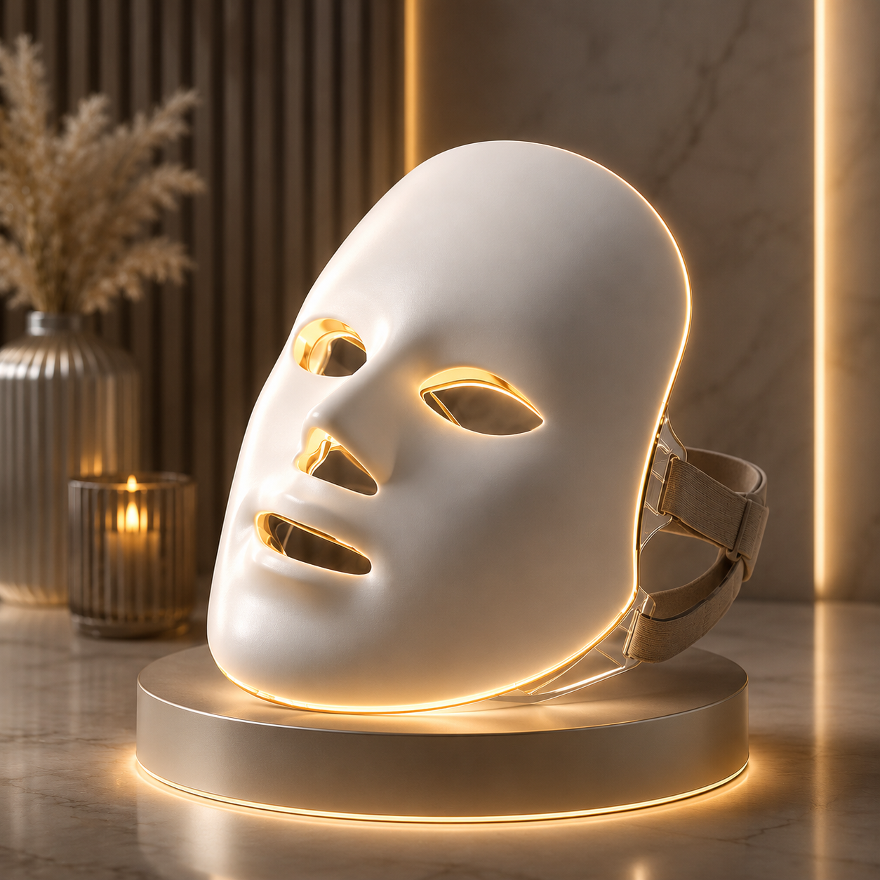 Rituel Sculptant V-Line — Gua Sha, Bandage &amp; Masseur LED